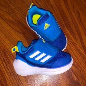Adidas Baby-Boy Eq 2.0 Running Shoe / Size US 5K